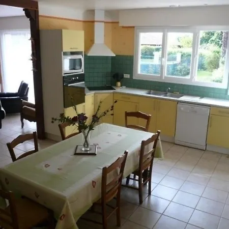 Ferienhaus House Beau Soleil 57 *